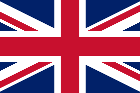 English Flag